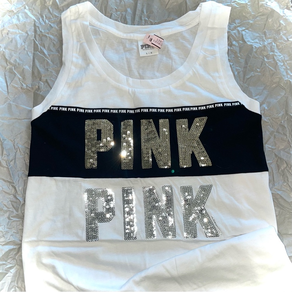 PINK! - GOLD & SILVER